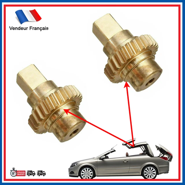 Kit De Réparation Moteur Toit Ouvrant Pour Mercedes-Benz W203 - Neuf, Pièce D'origine, Compatible 2005-2009