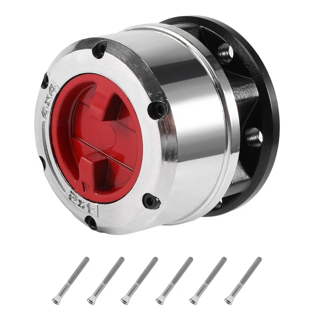 2Pcs Manual Free Wheel Locking Hub Fits Toyota T100 Pick Up Truck 4 Runner Hilux