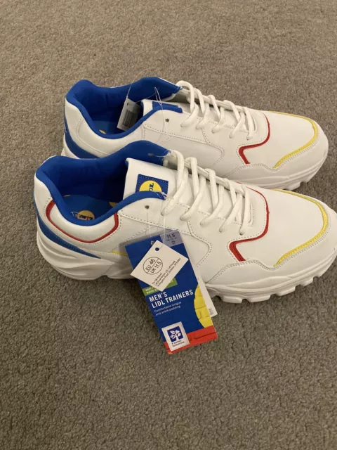 Crivit Adults' Trainers - Lidl — Great Britain - Specials archive