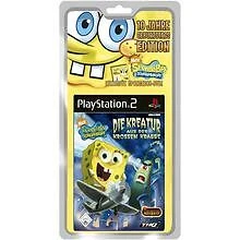 SpongeBob Schwammkopf - Kreatur aus der krossen... | Game | condition acceptable