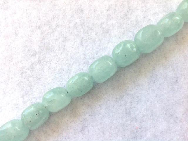 Amazonite, Beads, Crafts, Jewelry Making, Healing Beads