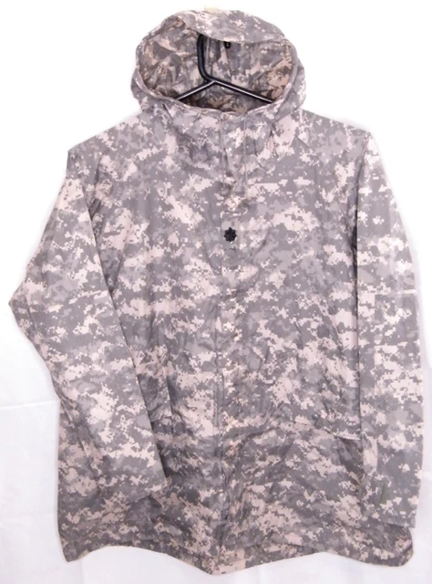 ORC Industries Camo Parka, Military Improved Rain Suit (Without Liner) Men's XL ORC Industries Camo Parka, Military Improved Rain Suit (Without Liner) Men's XL