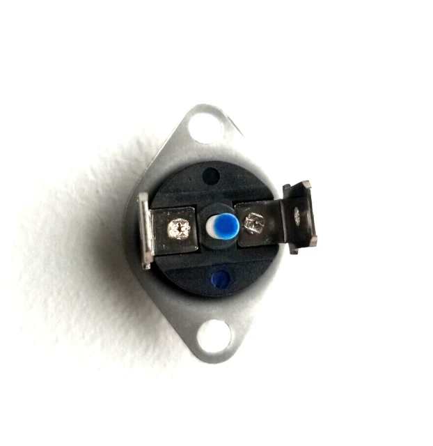 Interrupteur Thermostat KSD301c - Température De Déclenchement 85°C - 45A 250V - Pour Appareils électriques - 12
