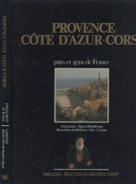 HADEXIA Adesivi Per Targa - Logo Regione Vaucluse, Per Moto E Scooter