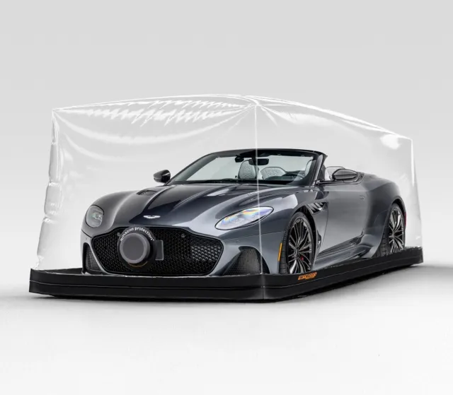 Amazon Protection Housse de voiture Aston Martin DBS Superleggera Volante...