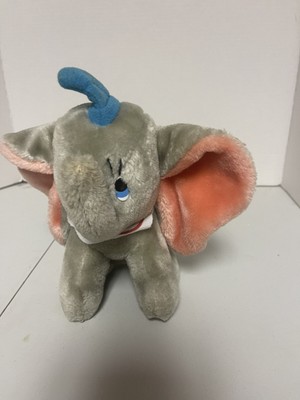 vintage dumbo stuffed animal