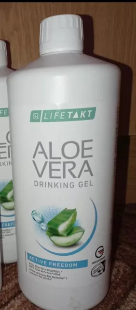 Aloe Vera Drinking Gel Active Freedom