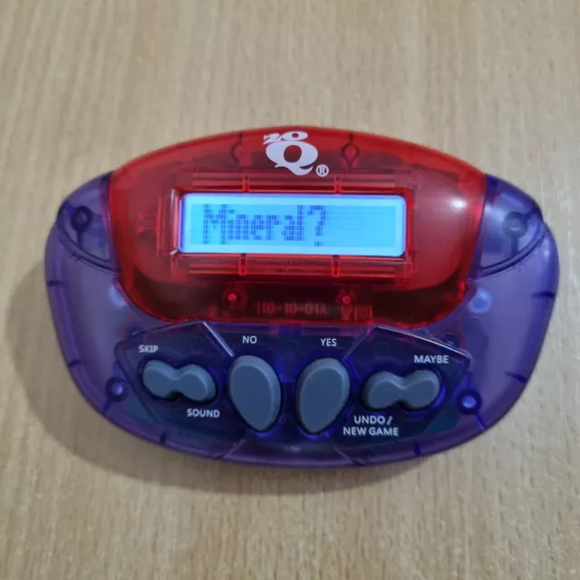 20 questions store electronic game uk