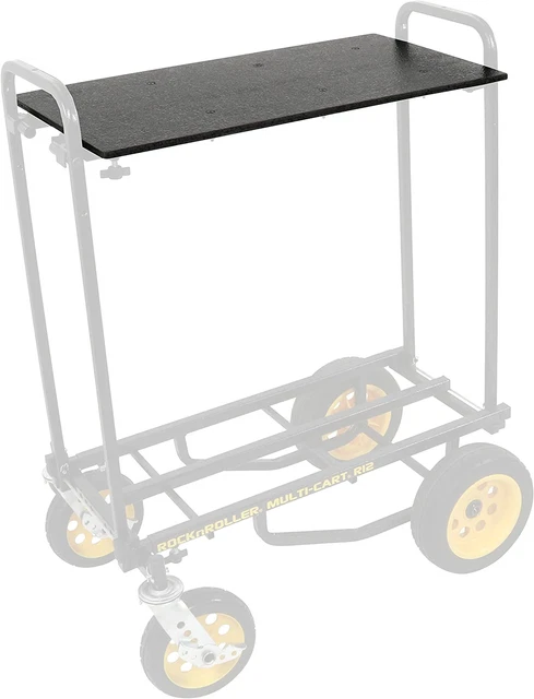 RSH10Q Quick Set Shelf (For R8, R10, R11G, and R12 Multi-Carts)