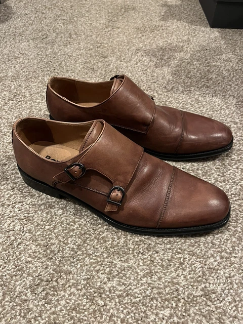 Bertie monk shoes deals