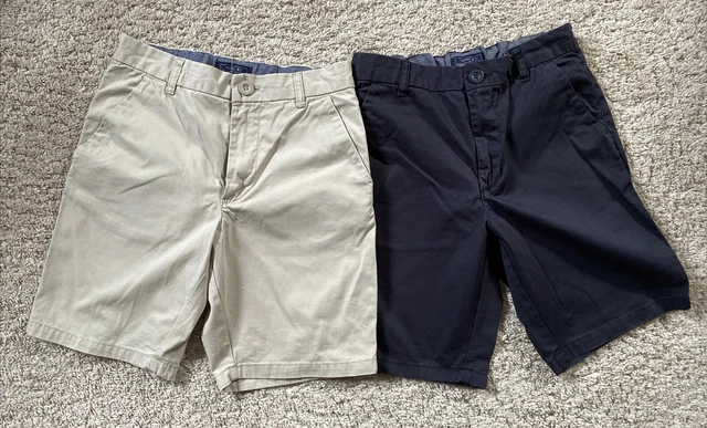 2 paia di pantaloncini cinesi per ragazzi successivi - età 13 anni - NUOVI!