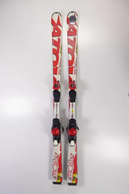 ATOMIC Redster Jugend-Ski Länge 150cm (1,50m) inkl. Bindung! #1351