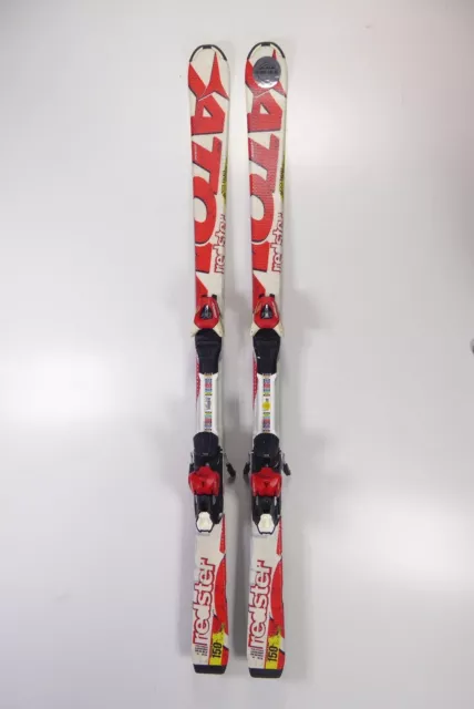ATOMIC Redster Jugend-Ski Länge 150cm (1,50m) inkl. Bindung! #1351
