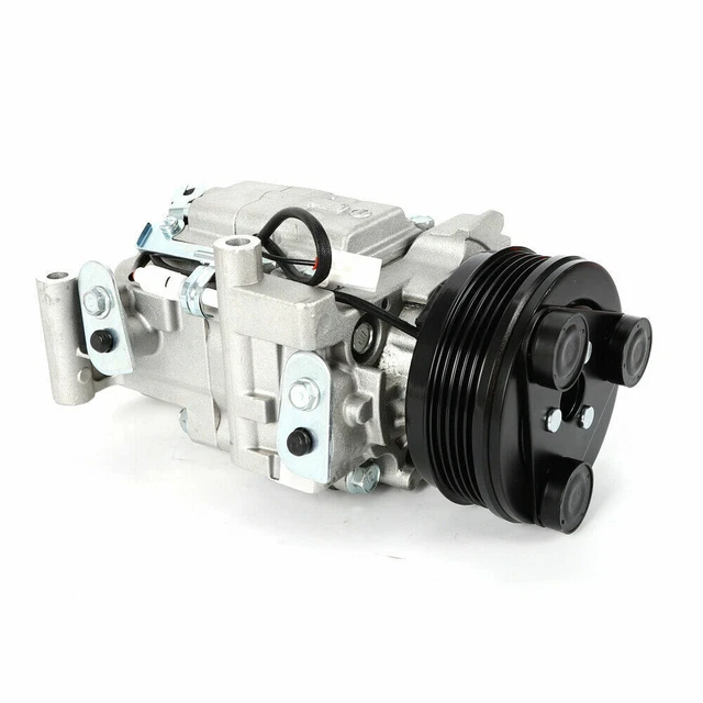 For Mazda 3/ Mazda5 2.0/2.3L 2004 2005 2006 2007 2008 2009 2010 A/C Compressor