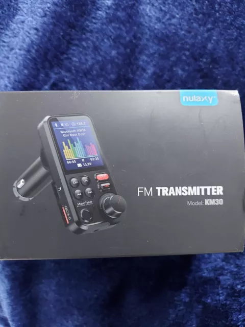 FM Transmitter Model KM30