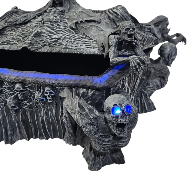 CALL OF DUTY BLACK OPS ZOMBIES MYSTERY BOX WORKING LIGHT UP