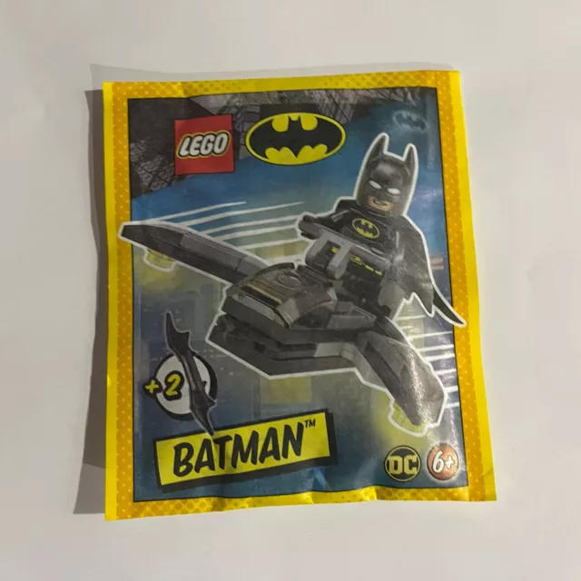 LEGO® Batman 1/2023 Magazine CZ Version