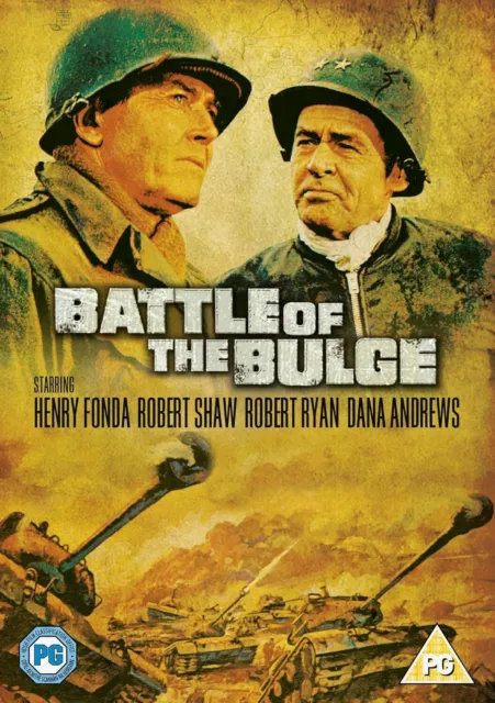 Die letzte Schlacht- Henry Fonda, Robert Ryan,  Ken Annakin   DT. Ton DVD