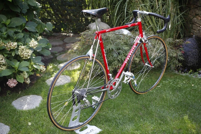 Freins Campagnolo Record C Delta - Jeu Avant/Arrière - Argent, NEUF De Stock