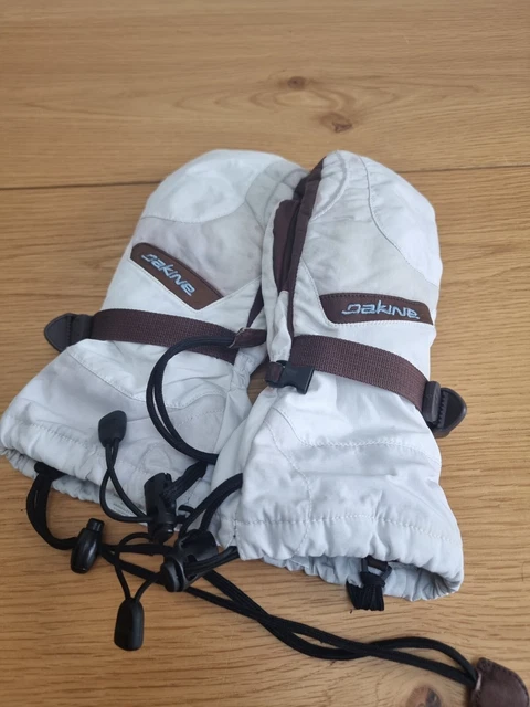 dakine snowboard skiing mittens gloves