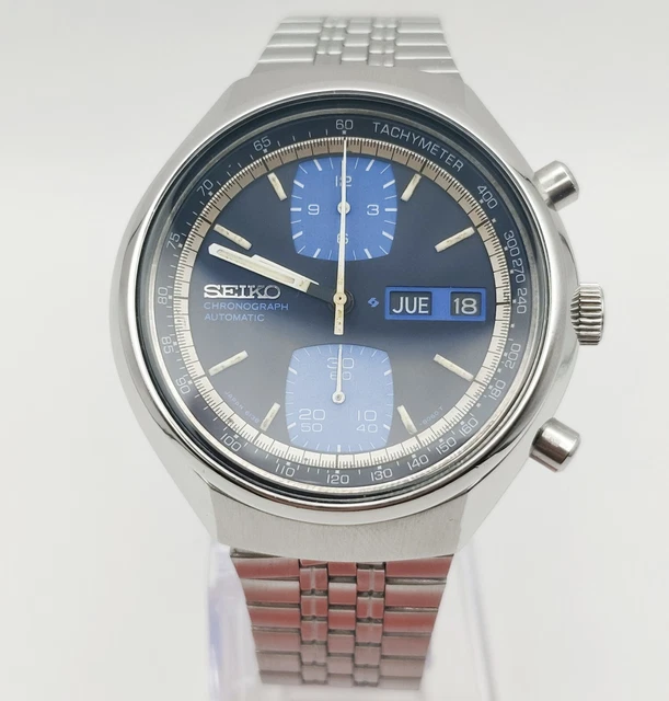 Seiko 340W18GN Per Seiko 0903-5029 6119-8630 6138-8001 6138-8030 - Foto 5