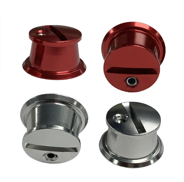 98024S Simpson Racing Locking Tearoff Posts