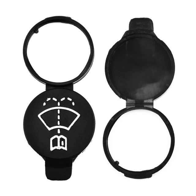 Plastic Windshield Wiper Washer Fluid Reservoir Bottle Cap Fits For Buick Parts