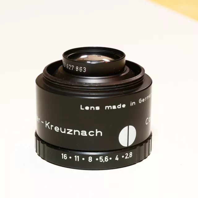 Schneider Kreuznach Componon S 50mm f2.8