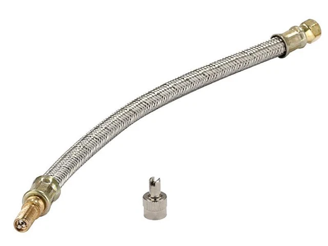 CARMOTION Raccord pour le gonflage de pneus 86855 250mm
