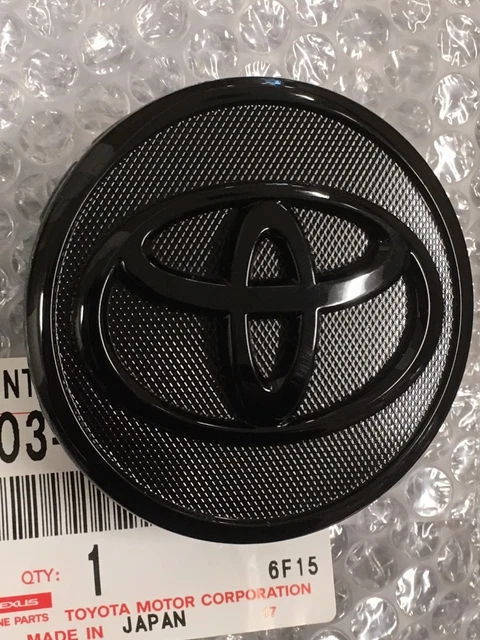 Toyota Genuine OEM Wheel Center Hub Cap – 2017-2024 Corolla, 2016-2023 Prius