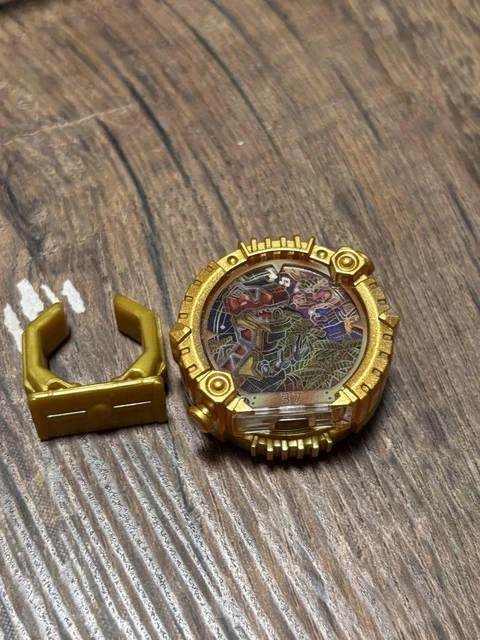 POWER RANGERS GOZYUGER Sentai Ring Kyoryuger Bandai Sentairing ...