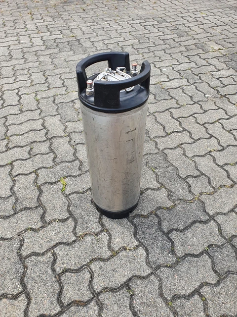 Getränkebehälter, Hobbybrauer, Keg, Limonadencontainer, Edelstahlbehälter