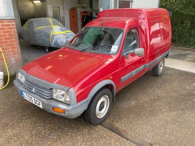 Citroen c15 van for best sale sale uk