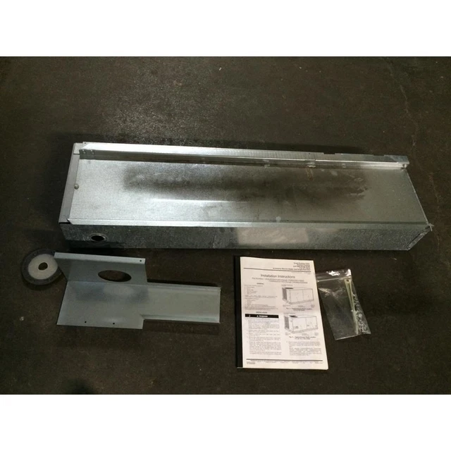 New Crsingle011A00 Single Point Box Accessory For 3 To 12.8 Ton Small Rtu