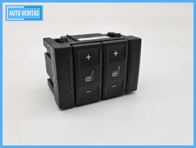 Interrupteur Réglage Rétroviseur Latéral Bouton Voiture Compatible Golf
