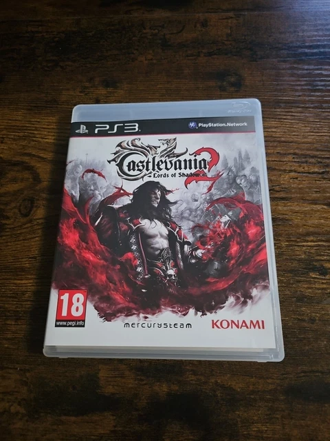Castlevania: Lords of Shadow - Collection - PS3 - Jeu Occasion Pas Cher