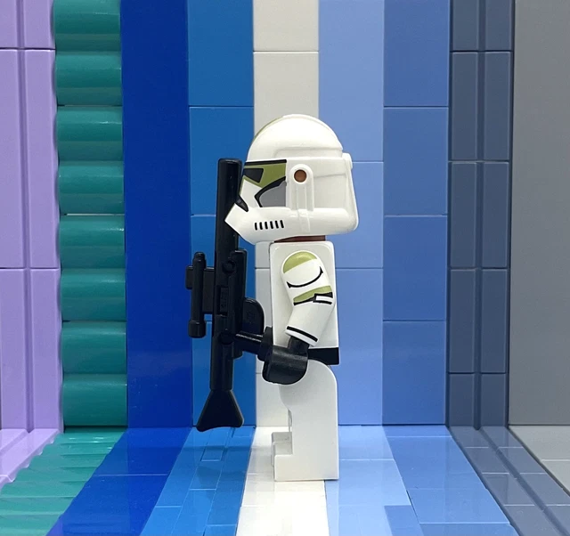 LEGO STAR WARS GCC Clone Trooper Phase 2 442nd Legion ...