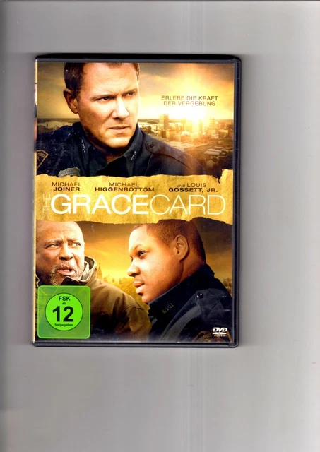 Grace Card (2011) DVD r282