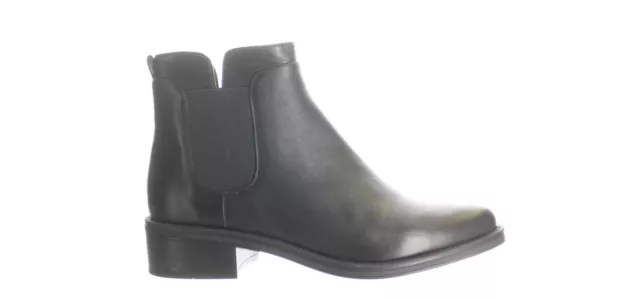 VANELi Womens Ramond Black Ankle Boots Size 7.5 (2000341)
