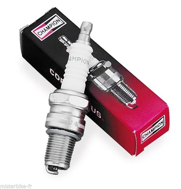 Bougies D'allumage NGK CR8EIX Iridio Pour Piaggio X9 200 (2002-2003)