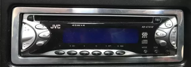 Mg Mgf Mgtf Tf Aluminium Radio Cd Player Hifi Surround All Models & Years