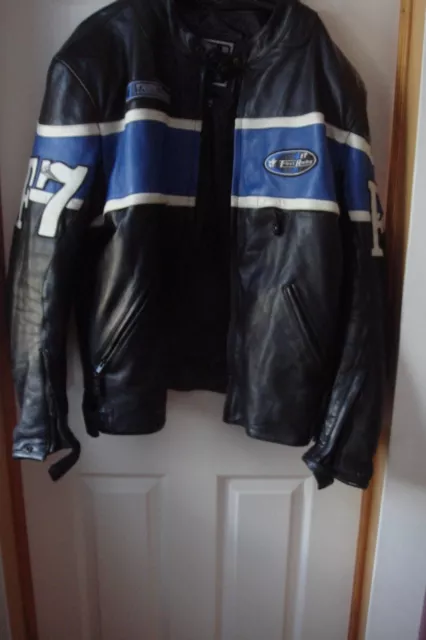 First clearance racing jacket