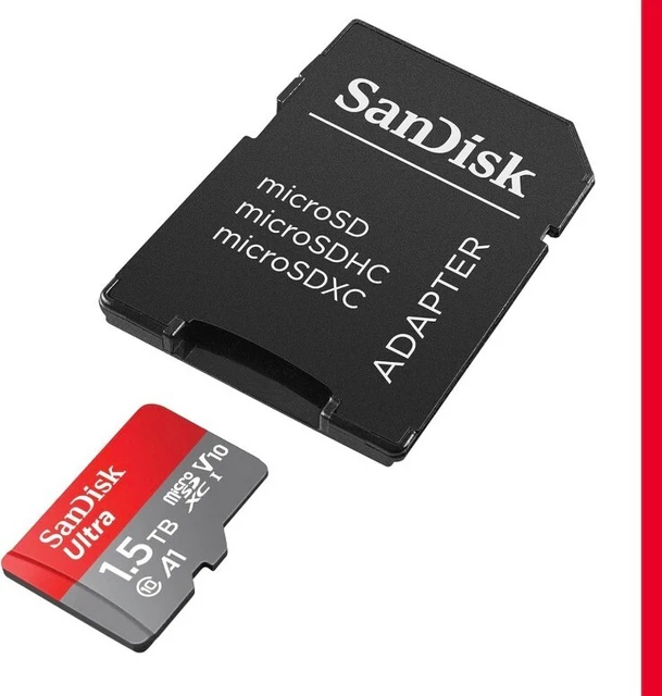 STEAM DECK BATOCERA Preinstalled Bootable Emulator Micro SD Card 1.5 TB