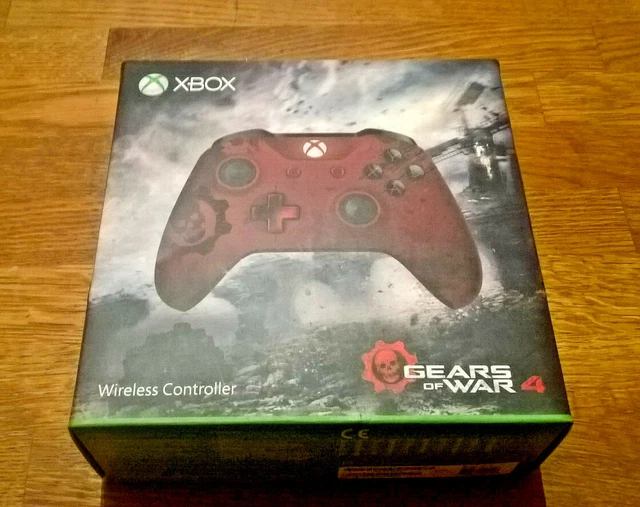 Gears of War 3 Wireless Controller