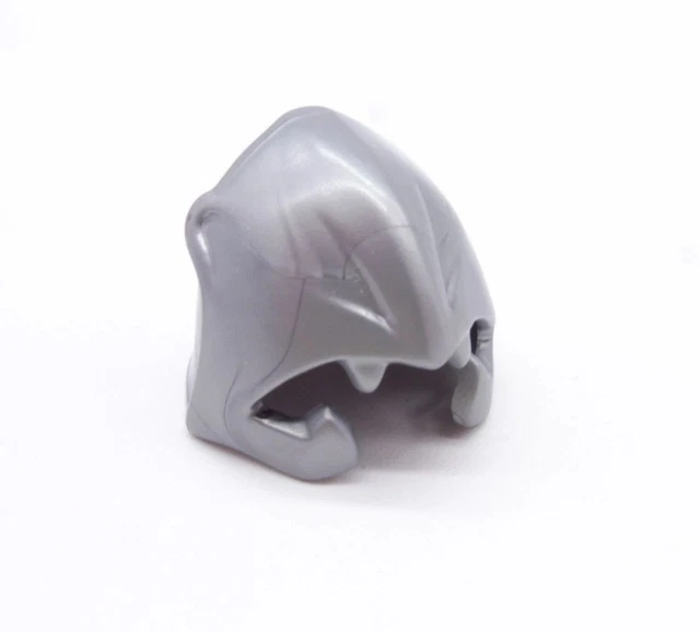 PLAYMOBIL Armure De Protection Dragon Avec Casque Gris - Figurine Chevalier Occasion