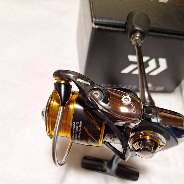 DAIWA CERTATE 2004CH Hi GEAR CUSTOM 644541 $277.40 - PicClick CA