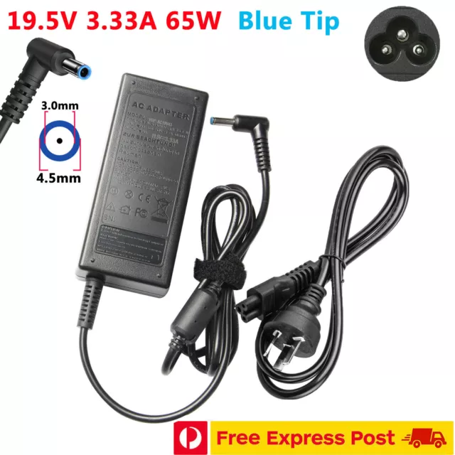 AC Adapter Laptop 65W Charger for HP ProBook 430 440 450 455 G3 G4 G5 Notebook