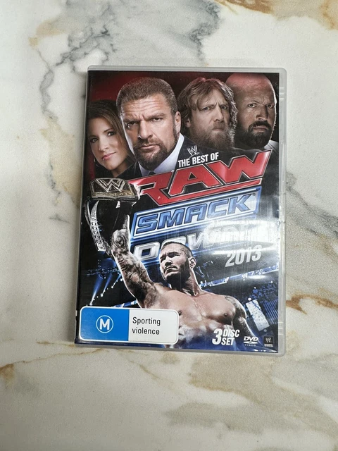 WWE 特集DVD 4本セット　プロレス Amazon.co.jp: 新日本プロレス創立40周年記念大会 レッスル