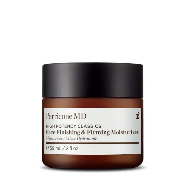 Perricone MD High Potency Classics Face Finishing & Firming Moisturizer 2 FL OZ