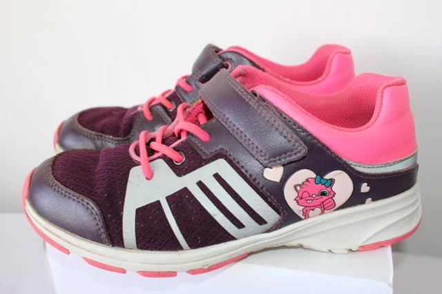 Girls trainers size 1.5 discount